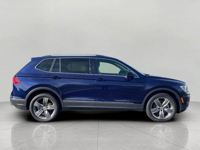 2021 Volkswagen Tiguan 2.0T SEL 4MOTION