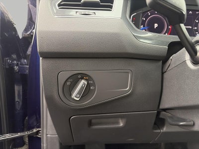 2021 Volkswagen Tiguan 2.0T SEL 4MOTION