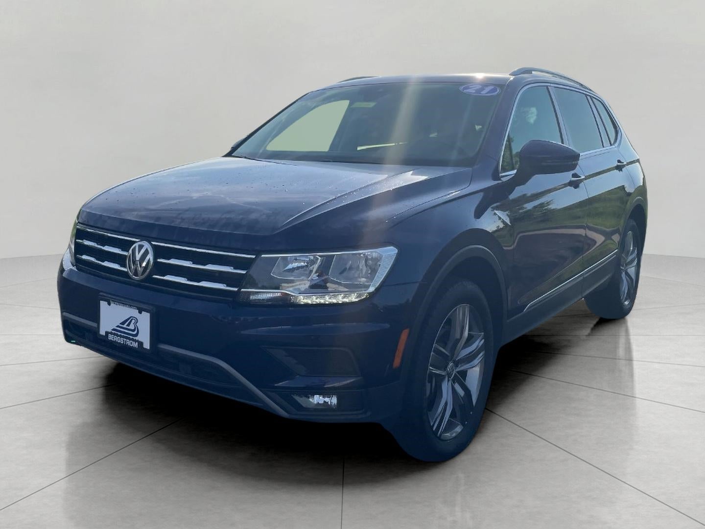 2021 Volkswagen Tiguan 2.0T SEL 4MOTION