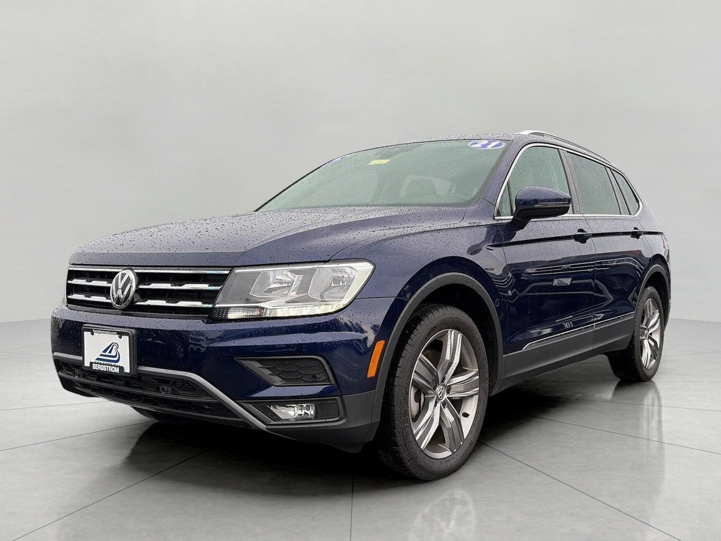 2021 Volkswagen Tiguan 2.0T SEL 4MOTION