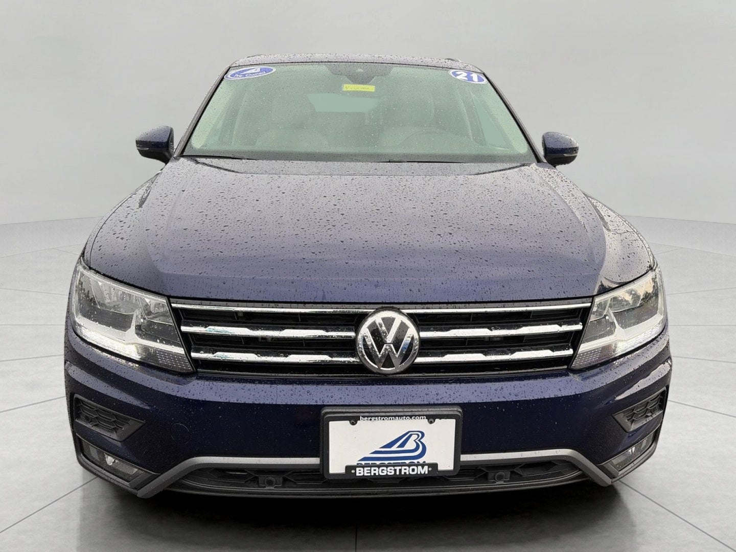 2021 Volkswagen Tiguan 2.0T SEL 4MOTION