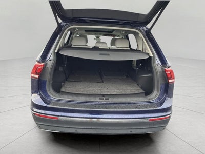 2021 Volkswagen Tiguan 2.0T SEL 4MOTION