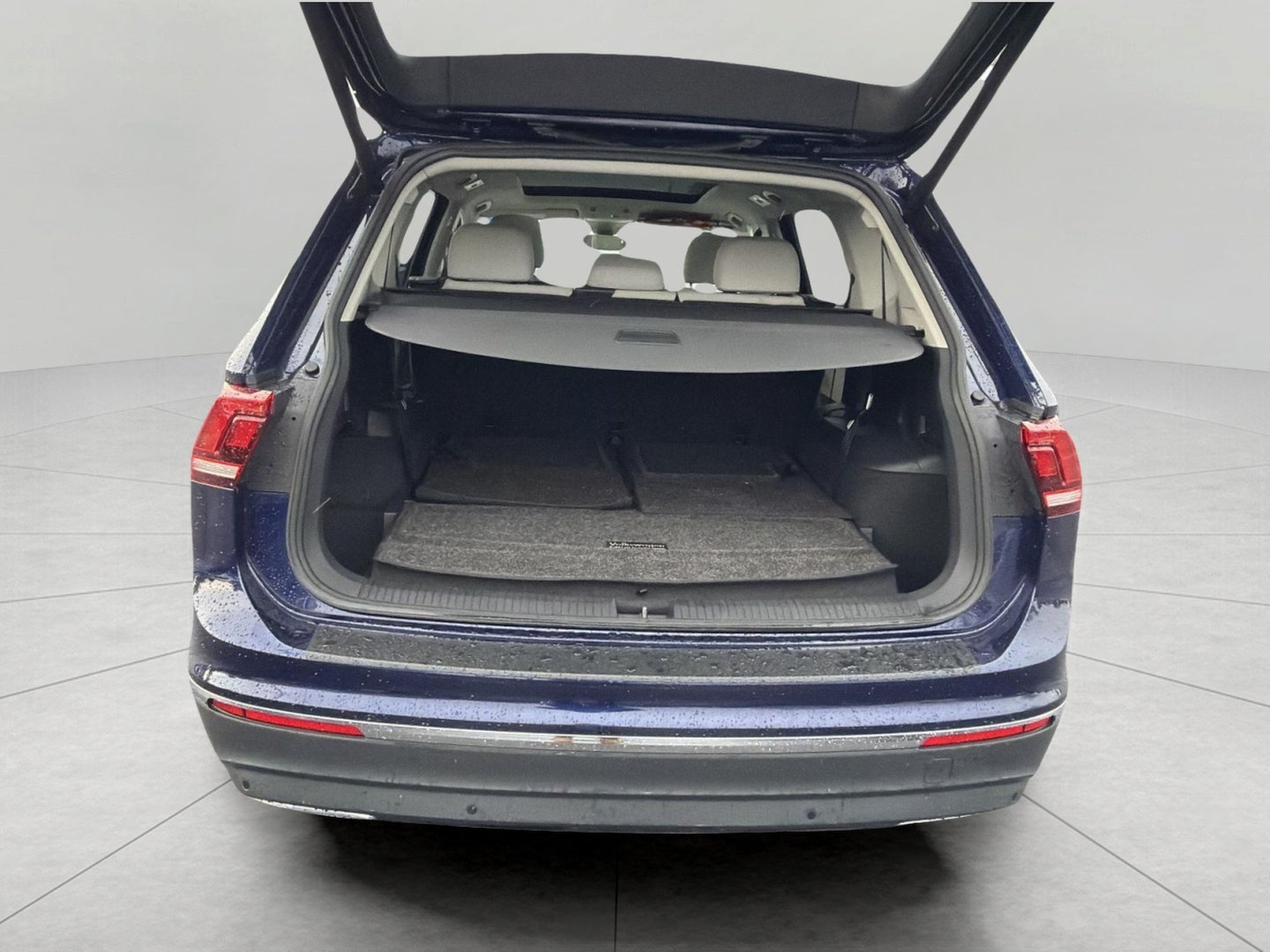 2021 Volkswagen Tiguan 2.0T SEL 4MOTION