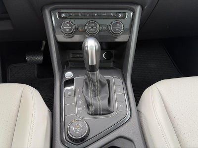 2021 Volkswagen Tiguan 2.0T SEL 4MOTION