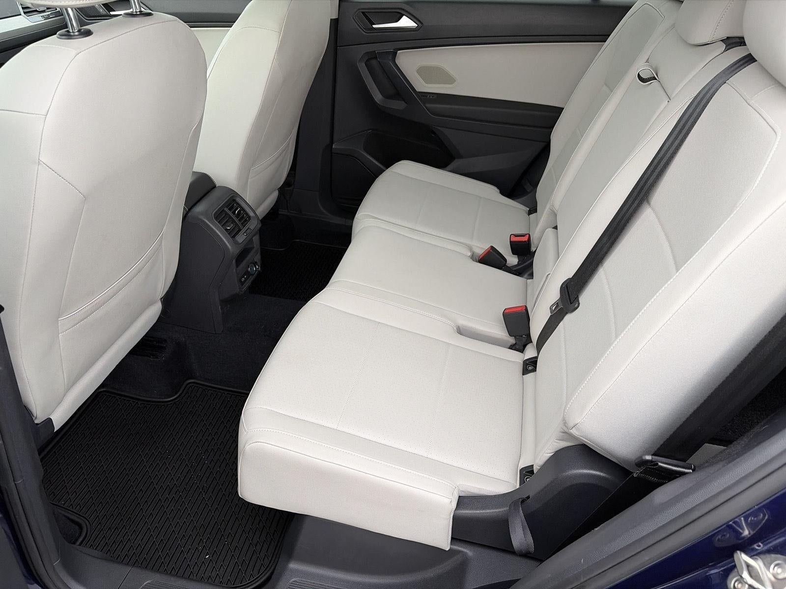 2021 Volkswagen Tiguan 2.0T SEL 4MOTION