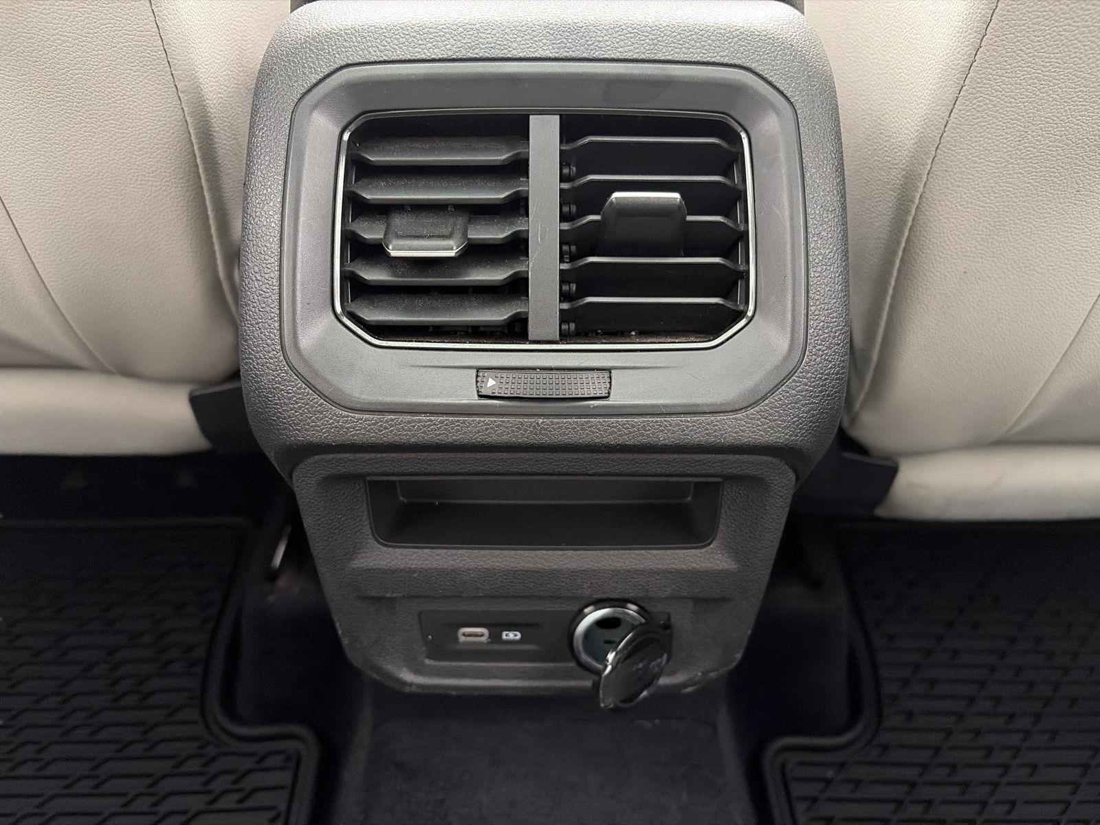 2021 Volkswagen Tiguan 2.0T SEL 4MOTION