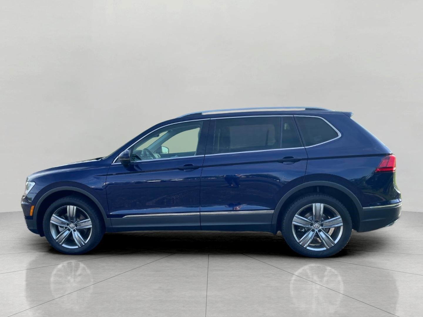 2021 Volkswagen Tiguan 2.0T SEL 4MOTION