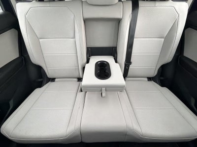 2021 Volkswagen Tiguan 2.0T SEL 4MOTION