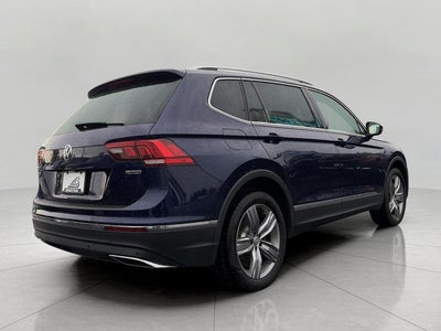 2021 Volkswagen Tiguan 2.0T SEL 4MOTION