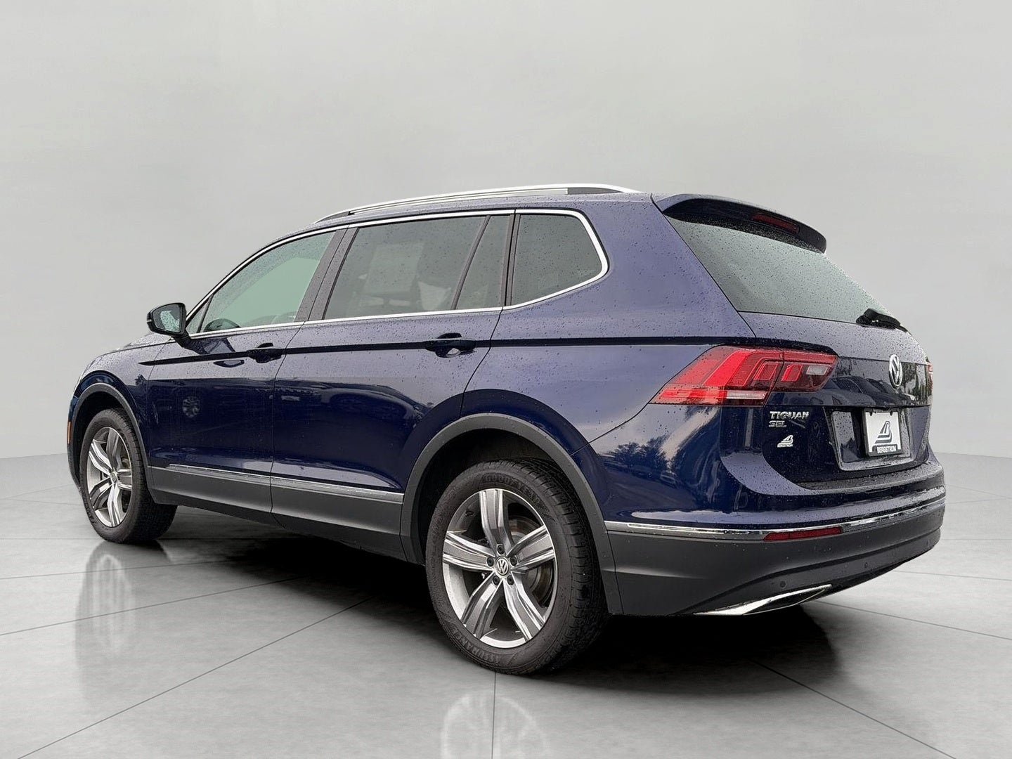 2021 Volkswagen Tiguan 2.0T SEL 4MOTION
