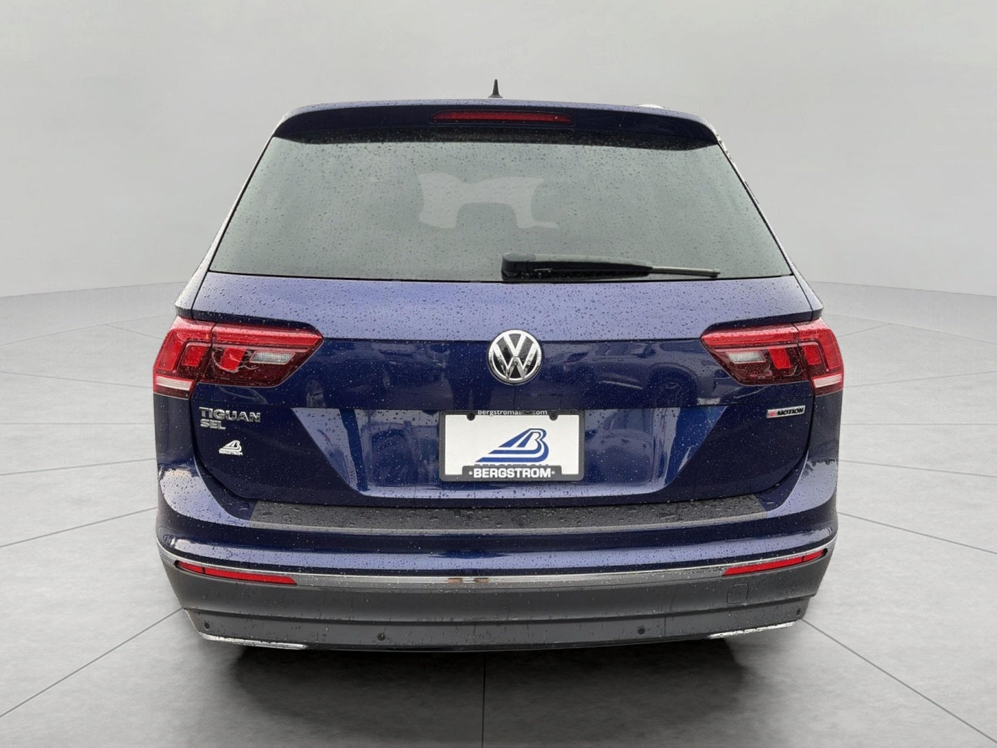 2021 Volkswagen Tiguan 2.0T SEL 4MOTION