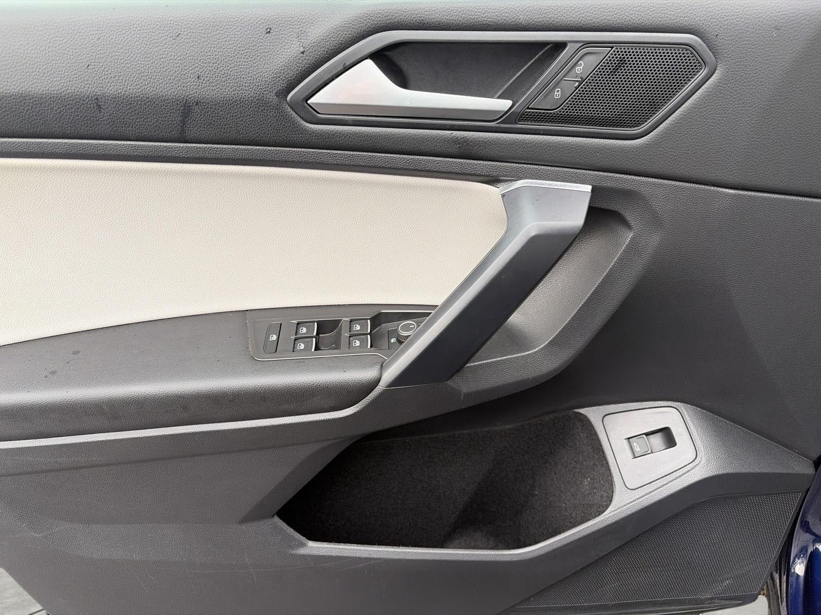 2021 Volkswagen Tiguan 2.0T SEL 4MOTION