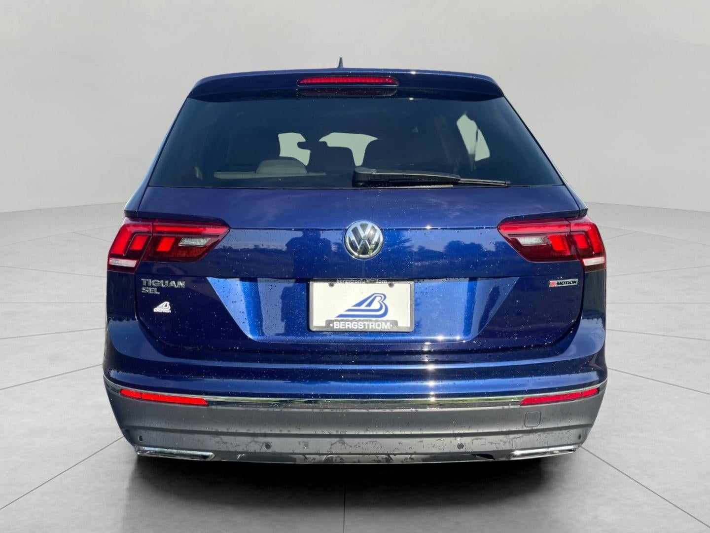 2021 Volkswagen Tiguan 2.0T SEL 4MOTION