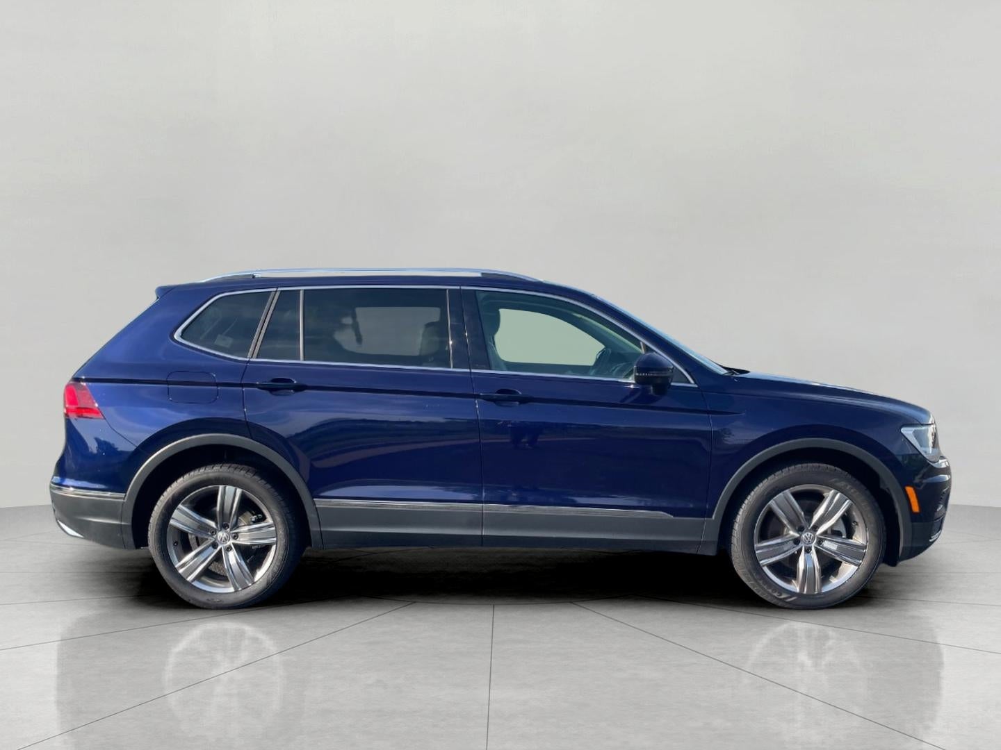 2021 Volkswagen Tiguan 2.0T SEL 4MOTION
