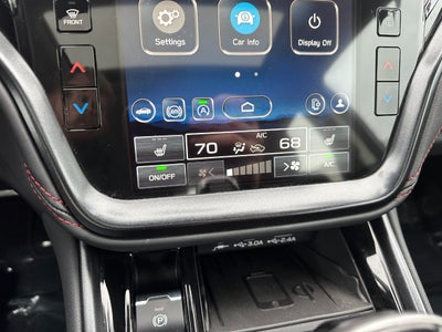 2023 Subaru Legacy Sport CVT