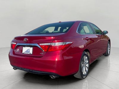 2016 Toyota Camry 4dr Sdn V6 Auto XLE