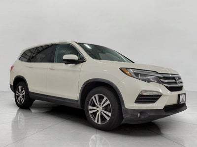 2017 Honda Pilot EX-L w/RES AWD