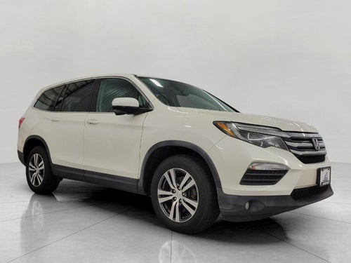 2017 Honda Pilot EX-L w/RES AWD