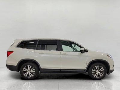 2017 Honda Pilot EX-L w/RES AWD