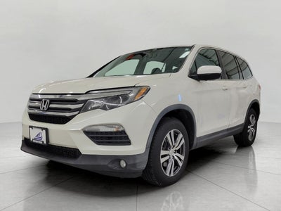 2017 Honda Pilot EX-L w/RES AWD
