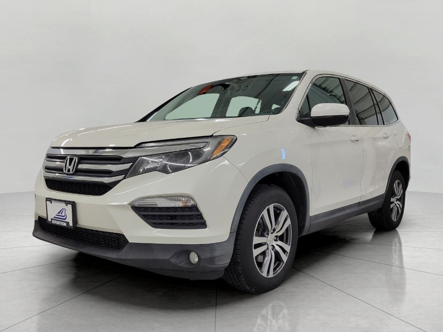 2017 Honda Pilot EX-L w/RES AWD