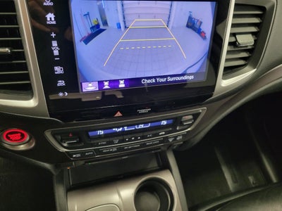 2017 Honda Pilot EX-L w/RES AWD