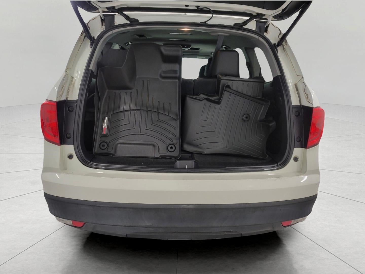 2017 Honda Pilot EX-L w/RES AWD