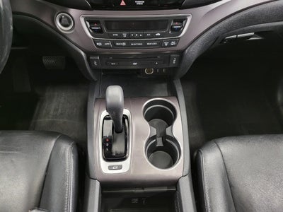 2017 Honda Pilot EX-L w/RES AWD