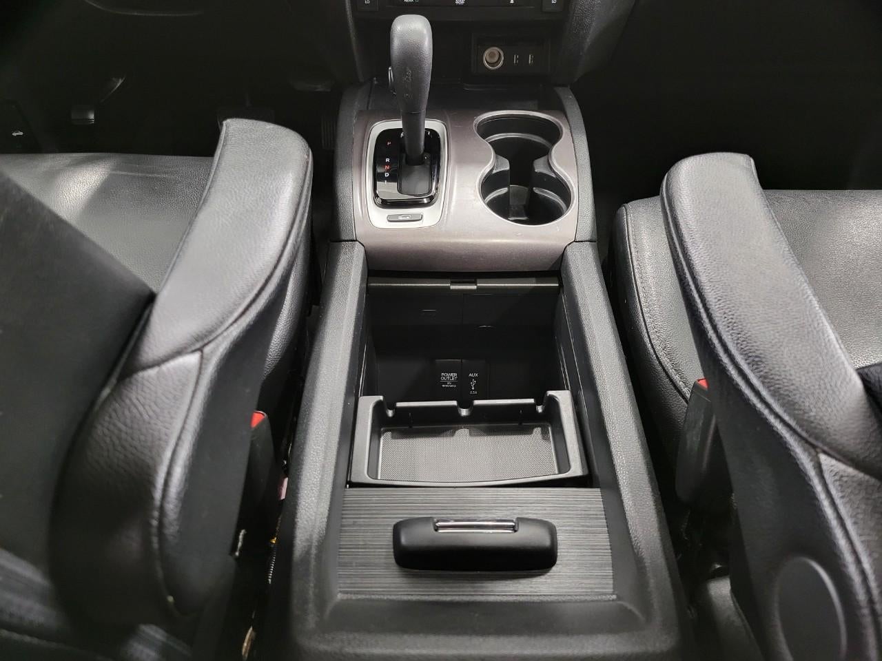 2017 Honda Pilot EX-L w/RES AWD