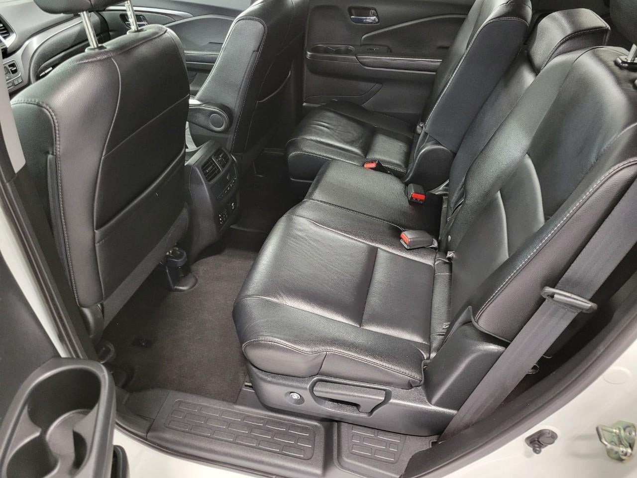 2017 Honda Pilot EX-L w/RES AWD