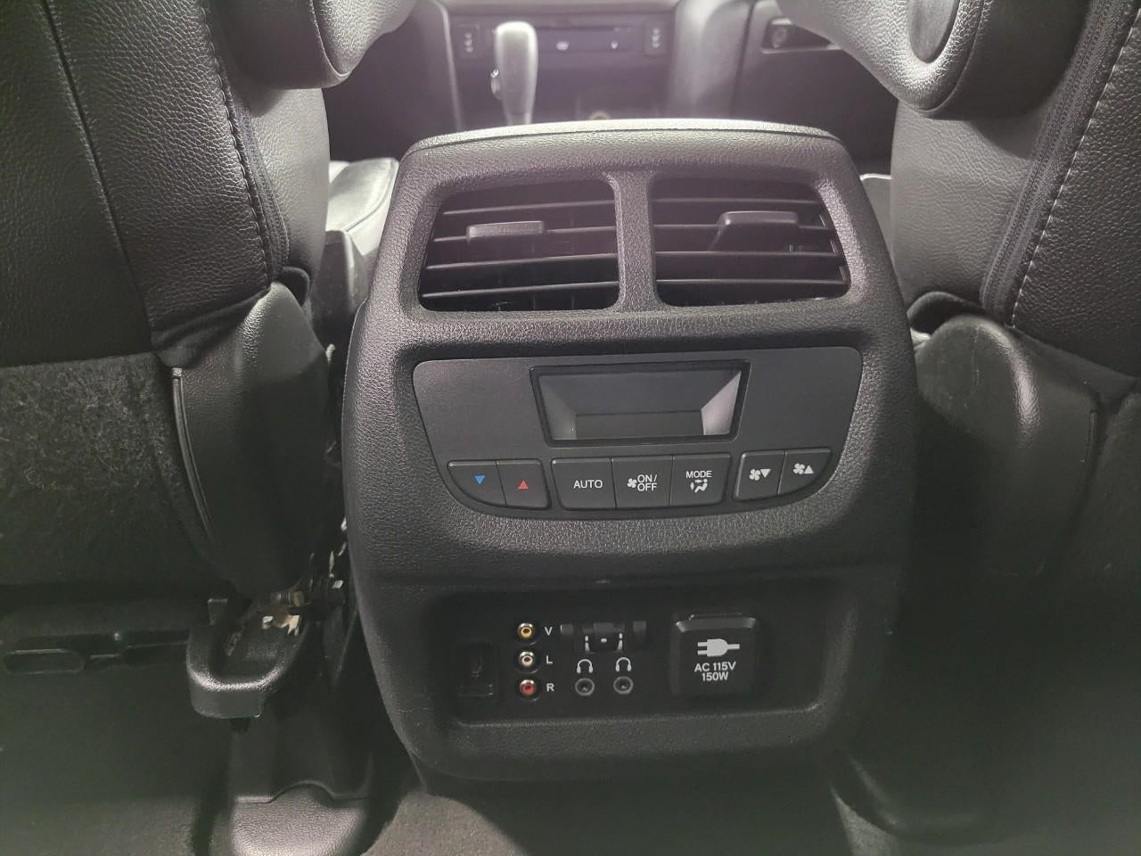 2017 Honda Pilot EX-L w/RES AWD