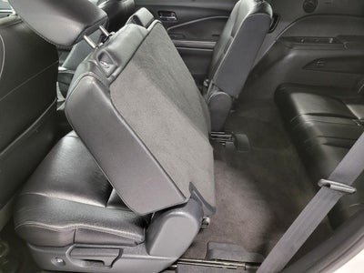 2017 Honda Pilot EX-L w/RES AWD