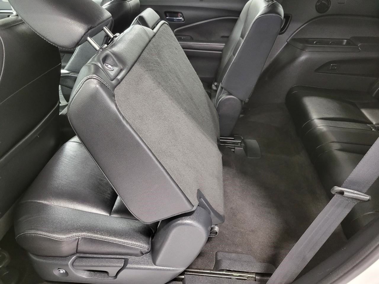 2017 Honda Pilot EX-L w/RES AWD