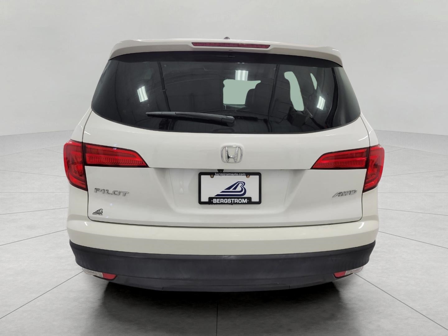 2017 Honda Pilot EX-L w/RES AWD