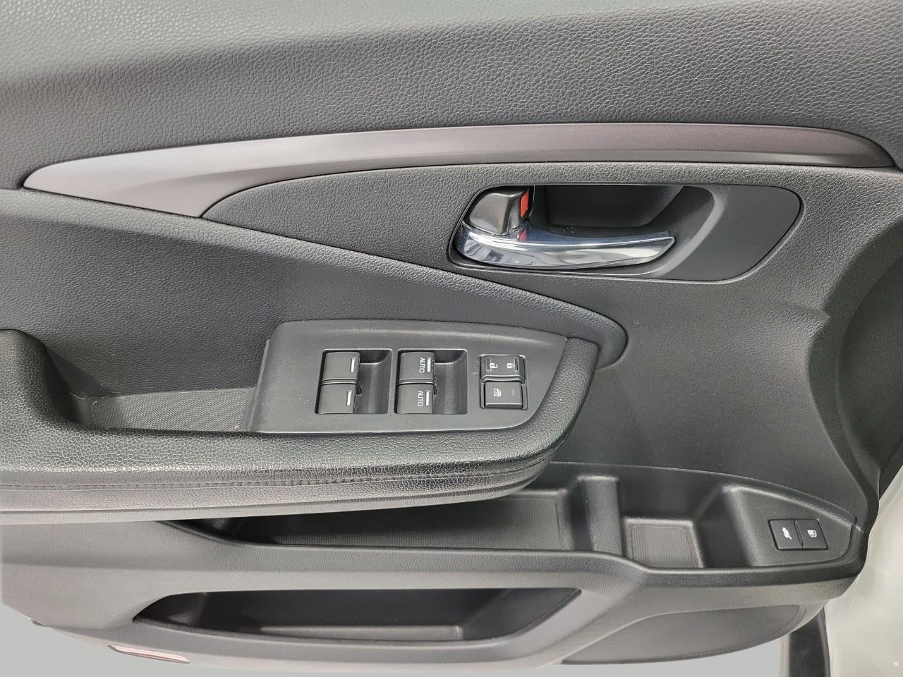 2017 Honda Pilot EX-L w/RES AWD