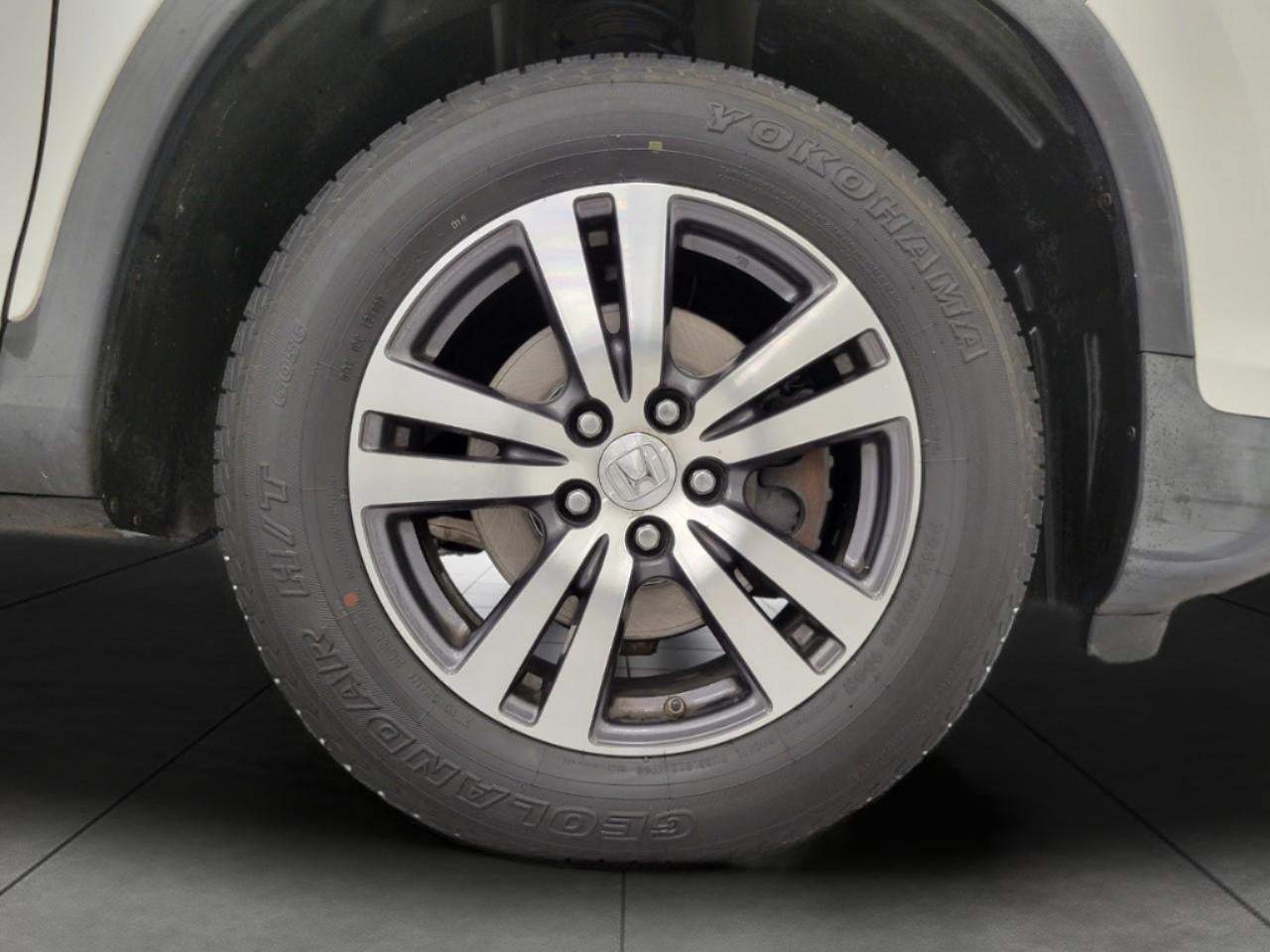 2017 Honda Pilot EX-L w/RES AWD