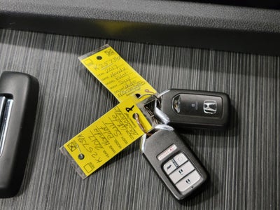 2017 Honda Pilot EX-L w/RES AWD