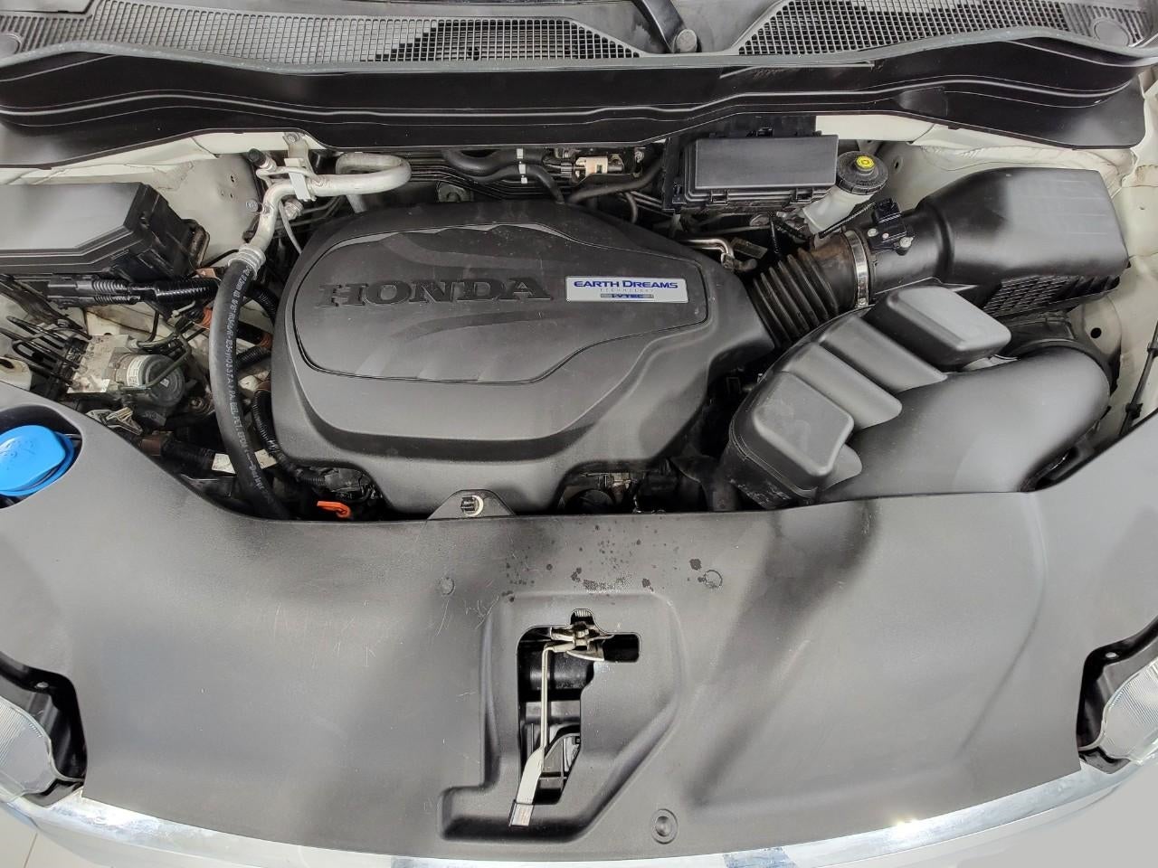 2017 Honda Pilot EX-L w/RES AWD