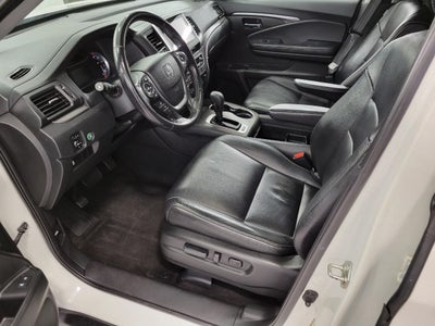 2017 Honda Pilot EX-L w/RES AWD