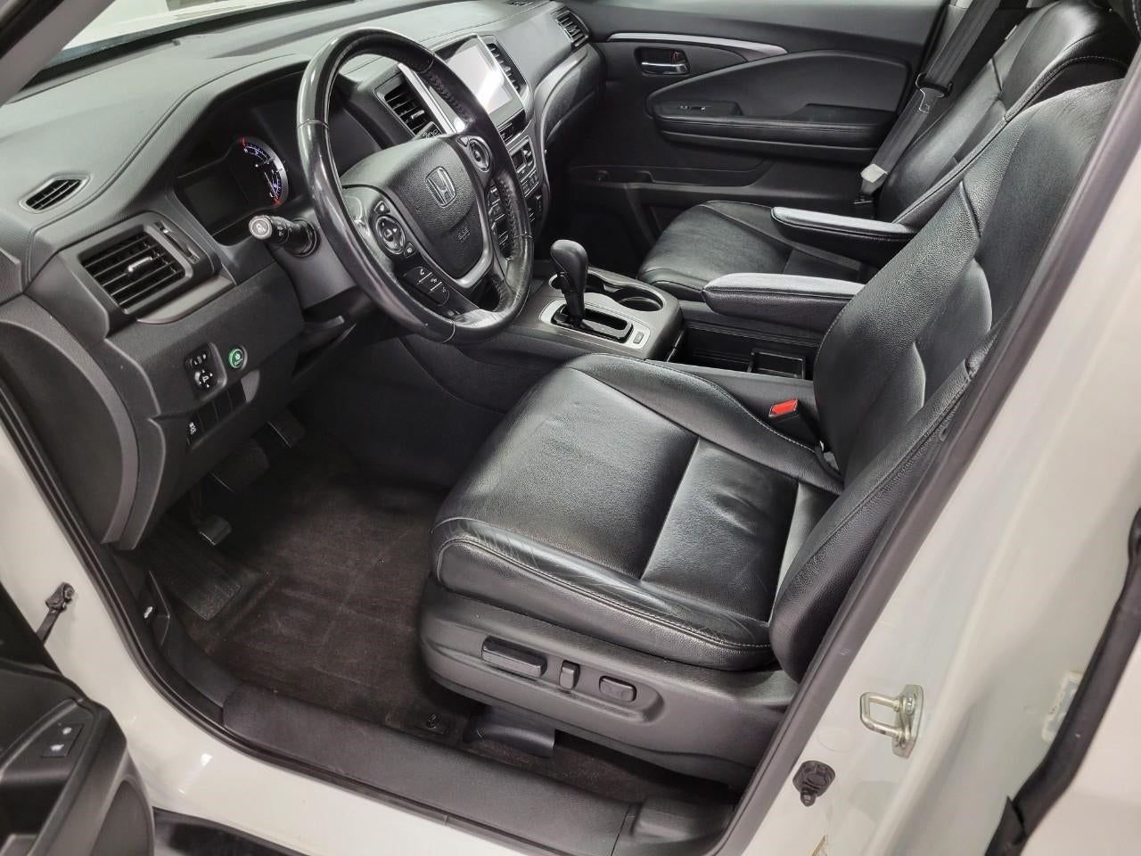 2017 Honda Pilot EX-L w/RES AWD