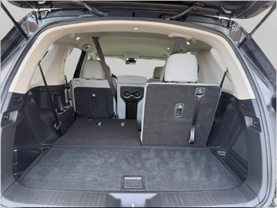 2023 Honda Pilot LX AWD