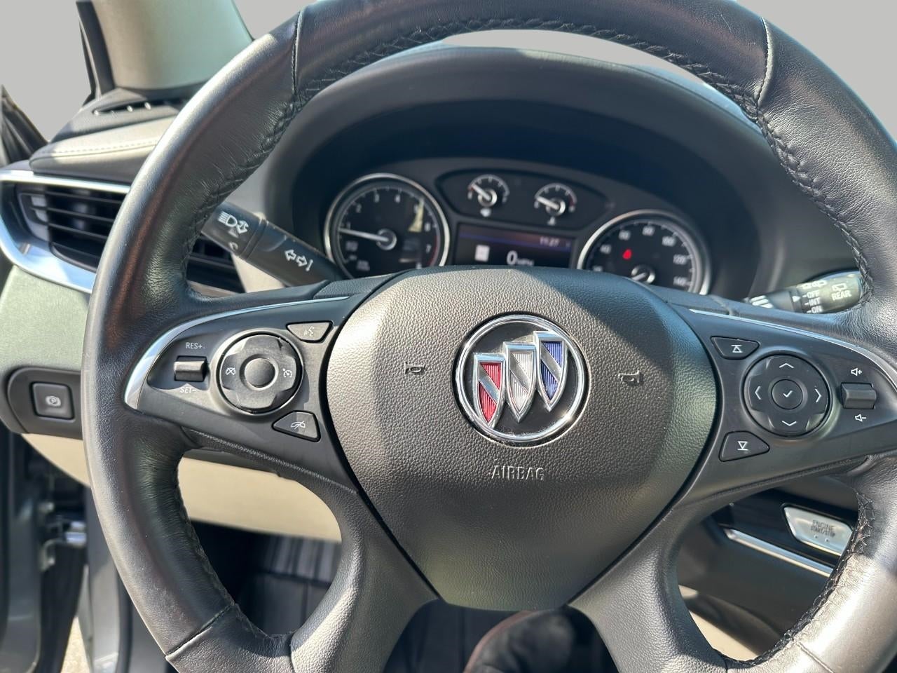 2021 Buick Enclave AWD 4dr Essence