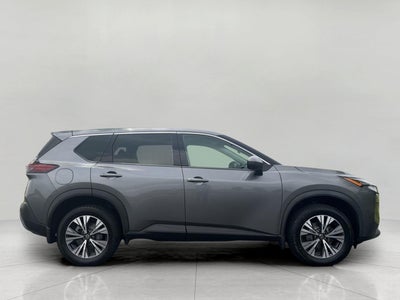 2021 Nissan Rogue AWD SV