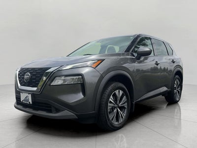 2021 Nissan Rogue AWD SV