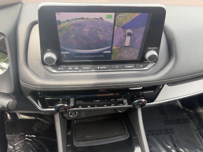 2021 Nissan Rogue AWD SV