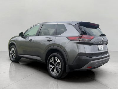 2021 Nissan Rogue AWD SV