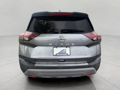 2021 Nissan Rogue AWD SV