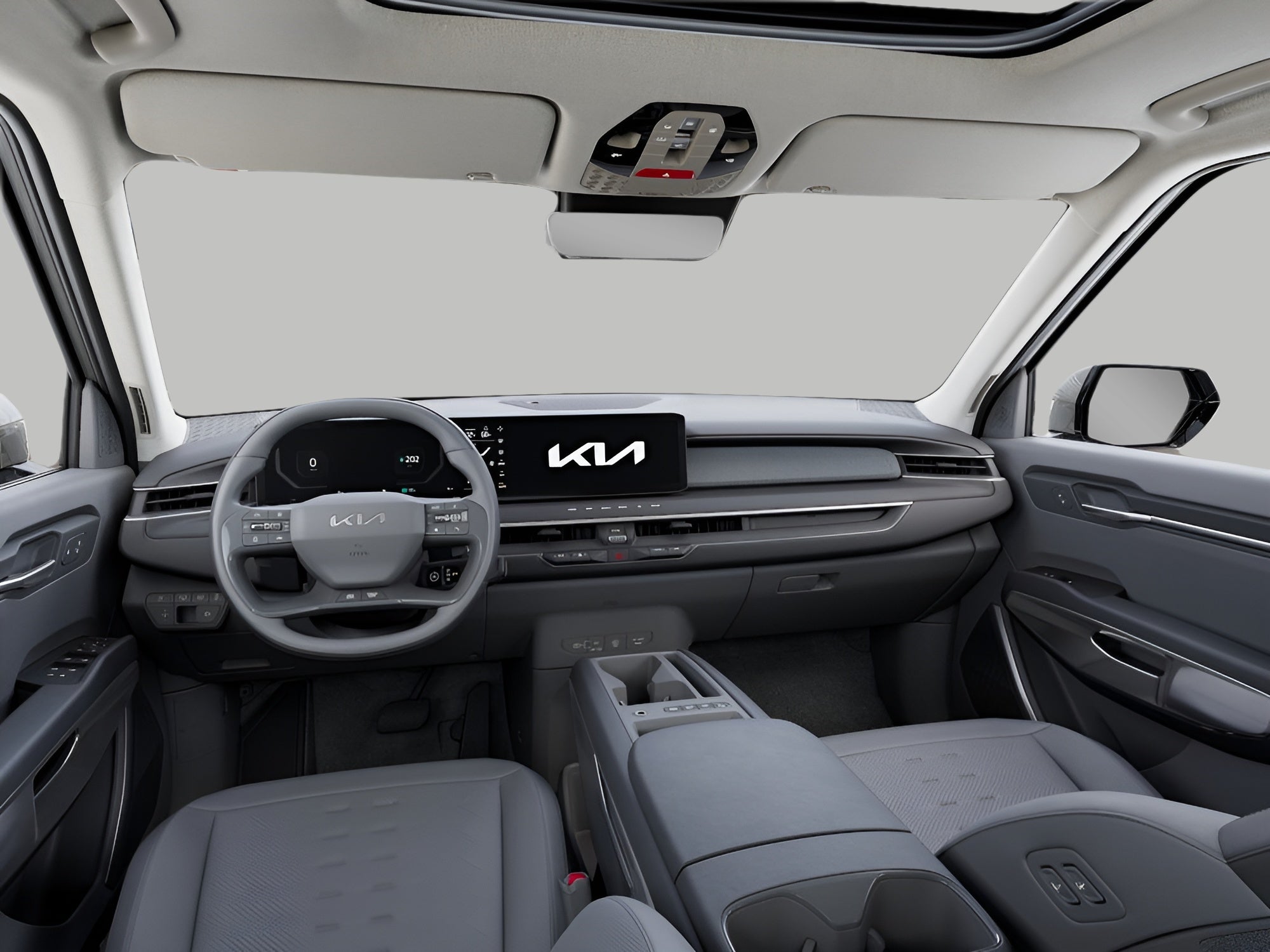 2026 Kia EV9 Wind AWD