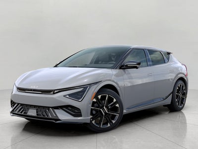 2026 Kia EV6 GT-Line AWD