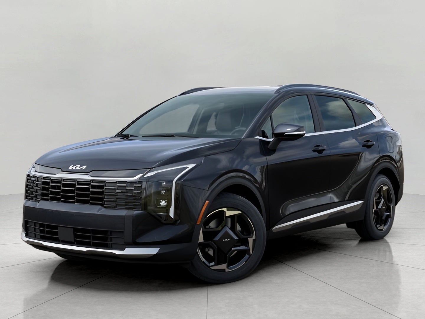 2026 Kia Sportage EX FWD